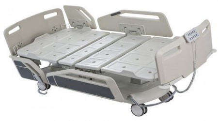 ICU Bed With Lateral Tilt by Isha Surgical