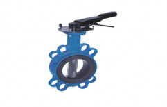 Industrial Butterfly Valves by Aquatech Engineers