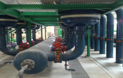 Industrial Effluent Treatment Plants by Canadian Crystalline Water India Limited