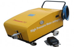 Industrial Electric Pressure Washer by PressureJet Systems Private Limited