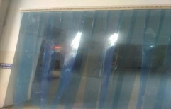 Industrial PVC Strip Curtains by Tanzz Creations