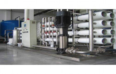 Industrial Reverse Osmosis Plants by Unitech Water Solution