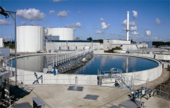 Industrial Sewage Treatment Plant by Aqua Tech Engineers
