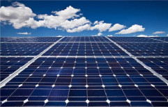 Industrial Solar Panel by Balarka Impex Centre