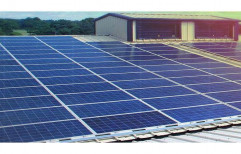 Industrial Solar Plant by Argus Solar Power