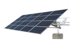 Industrial Solar Power Plant by GeoPower India Private Limited