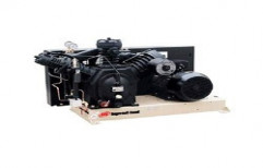 Ingersoll Rand Vacuum Pumps 15V by Rinha Corporation