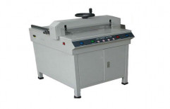 Insulation Paper Cutting Machine by AM Control & Automation