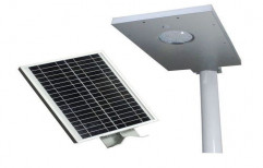 Integrated Solar Street Light by House Of Solar