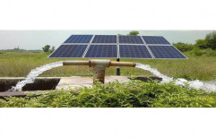Irrigation Solar Water Pump by Argus Solar Power