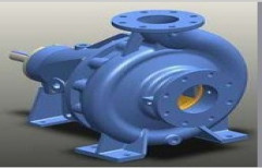 ISO 2858 End Suction Pumps by World Of Pumps