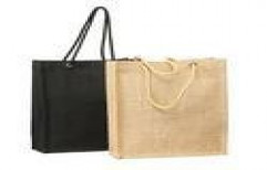 Jute Shopping Bags by Vraj Enterprise