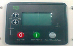 KG645 Generator Control Panel by Delcot Engineering Private Limited