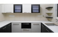 Kitchen Cabinet by Splendid Interior & Designers Private Limited