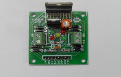 L298 Motor Drive by Bharathi Electronics
