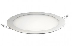 LED Round Panel Light by DC Enterprises