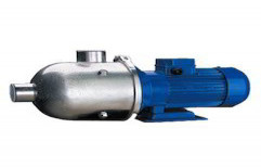 Light Horizontal Multistage Centrifugal Pump by Cnp Pumps India Private Limited