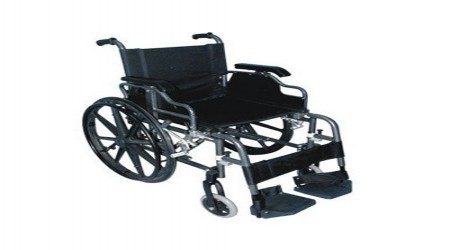 Lightweight Folding Wheelchair by Innerpeace Health Supports Solutions