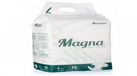 Magna Adult Diapers by Chamunda Surgical Agency