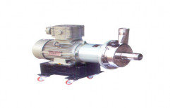 Magnetic Drive Chemical Process Pumps by Ruso Agro Projects Pvt. Ltd.