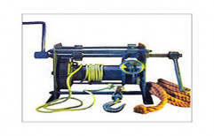Manual Crab Winches by Venus Engineers