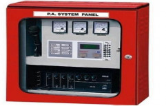 Manual Panel With P.A. System by Shree Ambica Sales & Service
