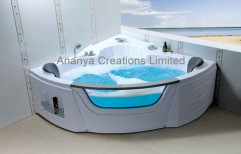 Massage Bath Tub by Ananya Creations Limited