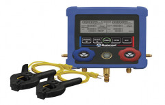 Mastercool 2-Way Digital Manifold Gauge by Frigtools Refrigeration & Engineering Company