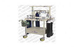 Me-15 Anaesthesia Apparatus Major by Ambica Surgicare
