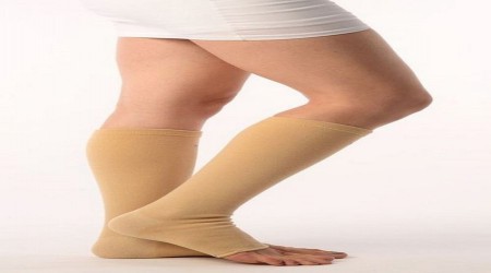 Medical Compression Stocking by Isha Surgical