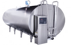 Milk Chillers by Om Metals And Engineers