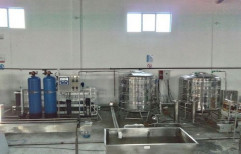 Mineral Water ISI Project by Unitech Water Solution