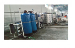 Mineral Water Plant (Capacity - 2000 LPH) by Unitech Water Solution