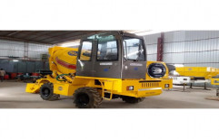 Mobile Concrete Mixer (MCM 2) by Civimec Engineering Private Limited