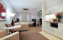 Modern Studio Apartment Design Solution by Dnb Interiors