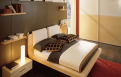 Modular Double Bed by Nanak Chand Anil Kumar