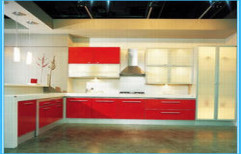 Modular Kitchen Cabinets by Shifa Al Fab