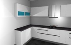 Modular Kitchen Interior by Aadhya Enterprise Services