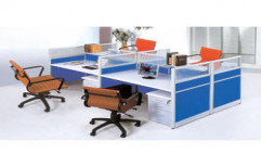 Modular Office Workstation by Life Spaces Interior