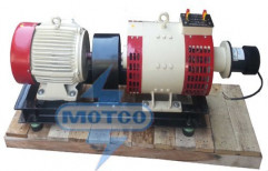 Motor Alternator Set DC - AC by Micromot Controls