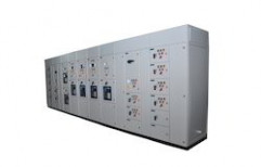 Motor Control Panel by Challengers Automation