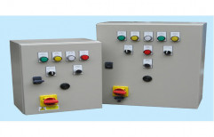 Motor Pump Controller by Preeti Electricals