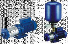 Multistage Horizontal Booster Pumps - MHS & MHL Series by CRI Pumps Private Limited