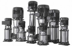 Multistage Vertical Centrifugal Pump by Hydro Tech Engineers