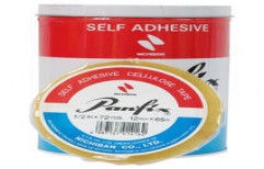 Nichiban Panfix Clear Cellulose Tape by Spot India Group