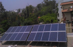 Offgrid Solar Rooftop System by Sai Solar Technology Private Limited