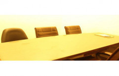 Office Conference Table by R.S. Interior Decorators