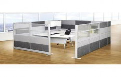 Office Cubicle by Om Sai Plywood & Hardware