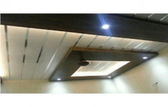 Office False Ceiling by Iskots