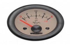 Oil Pressure Gauge by Vetus & Maxwell Marine India Private Limited